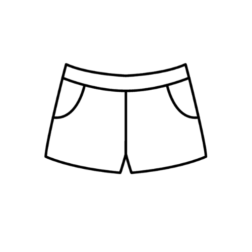 New Model category Swim Shorts